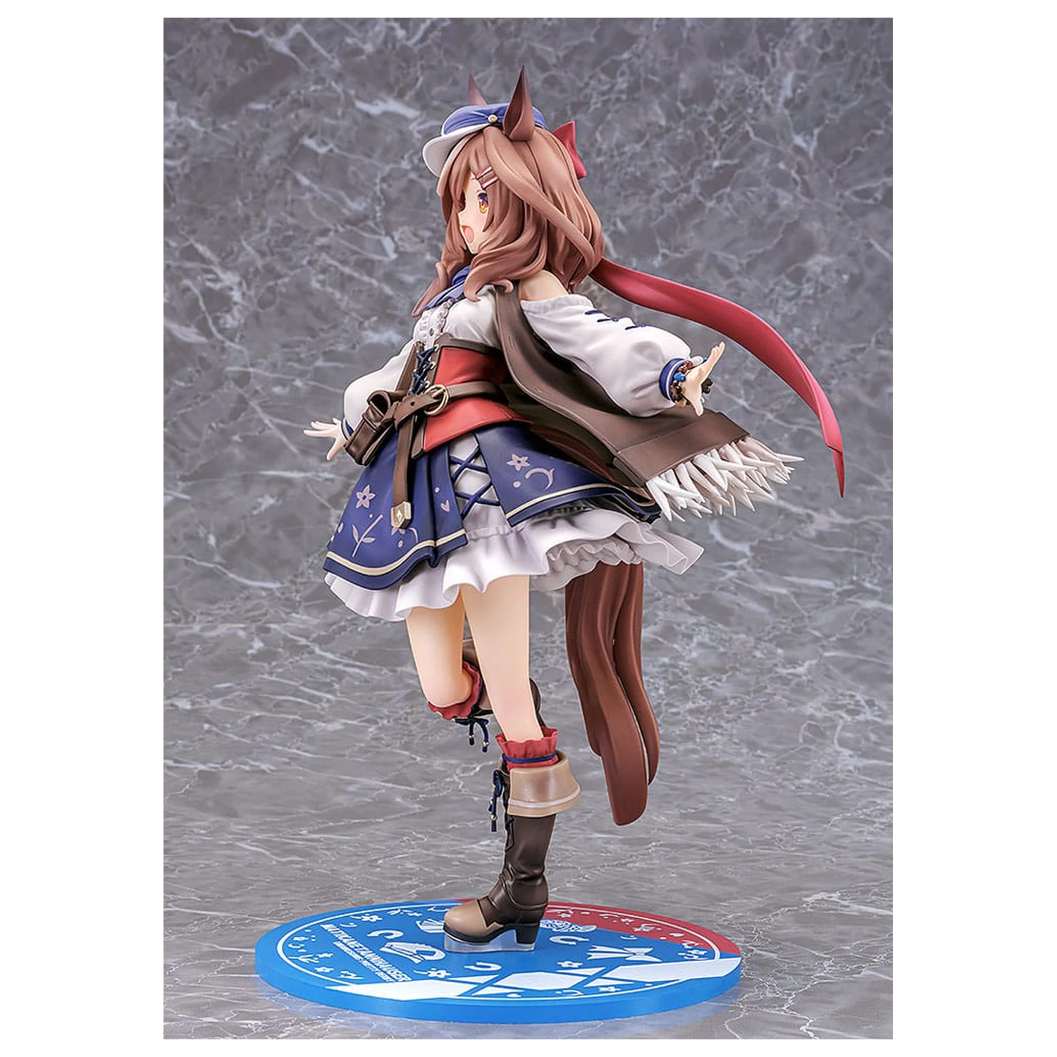 Uma Musume Pretty Derby PVC statua 1/7 Matikanetannhauser 26 cm fotografija proizvoda