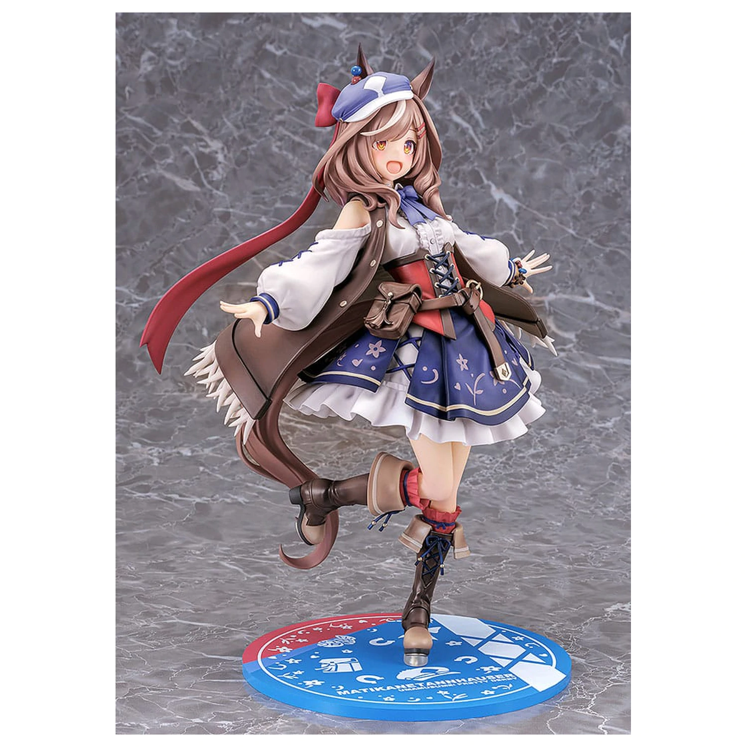 Uma Musume Pretty Derby PVC statua 1/7 Matikanetannhauser 26 cm fotografija proizvoda