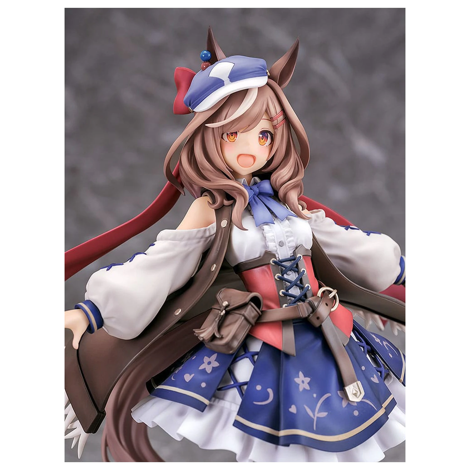 Uma Musume Pretty Derby PVC statua 1/7 Matikanetannhauser 26 cm fotografija proizvoda
