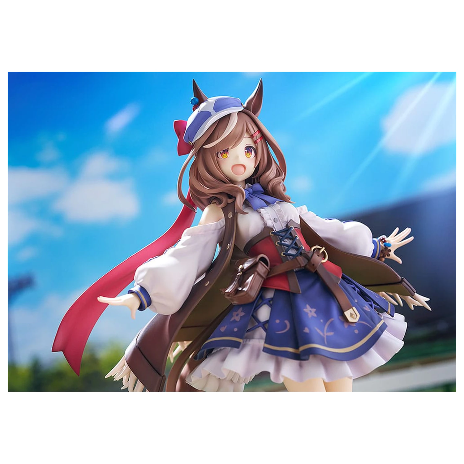 Uma Musume Pretty Derby PVC statua 1/7 Matikanetannhauser 26 cm fotografija proizvoda