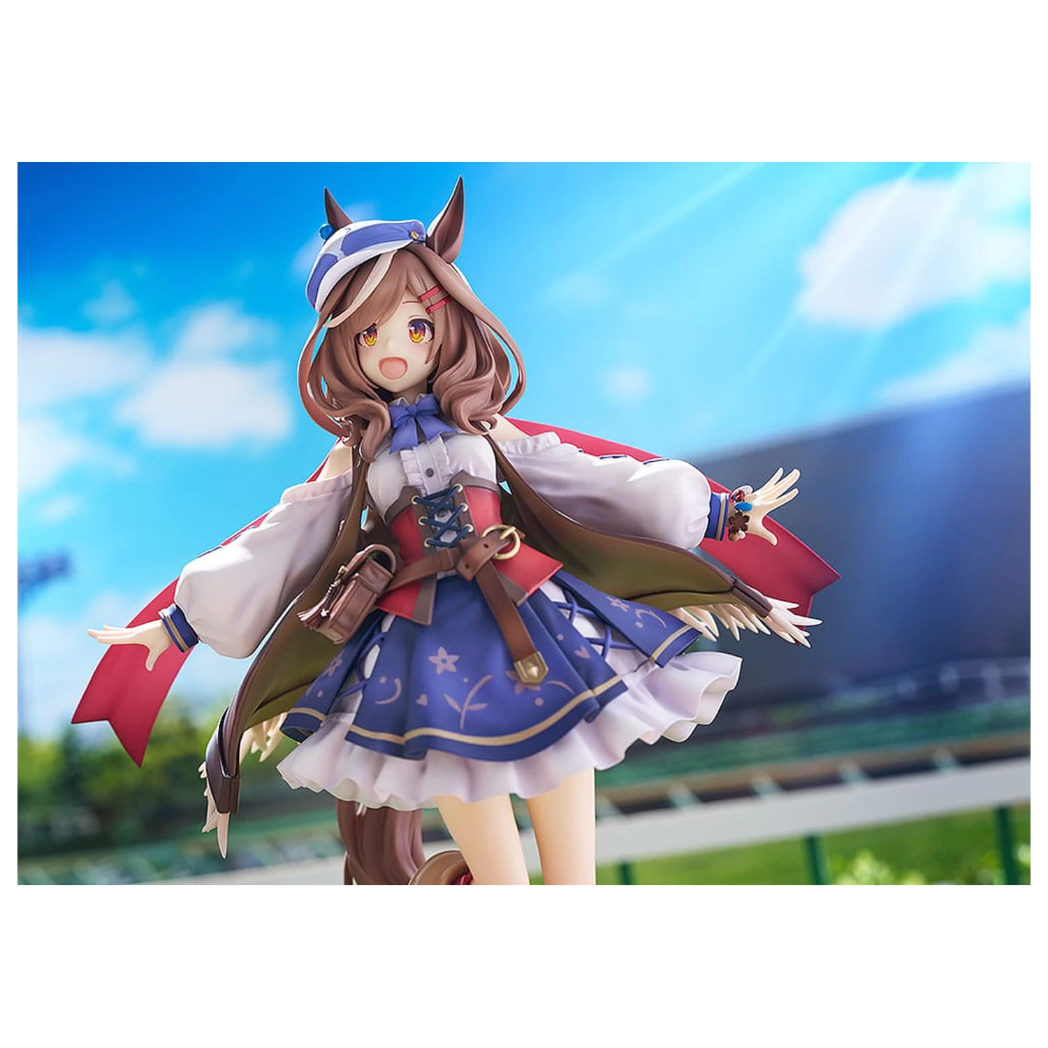 Uma Musume Pretty Derby PVC statua 1/7 Matikanetannhauser 26 cm fotografija proizvoda