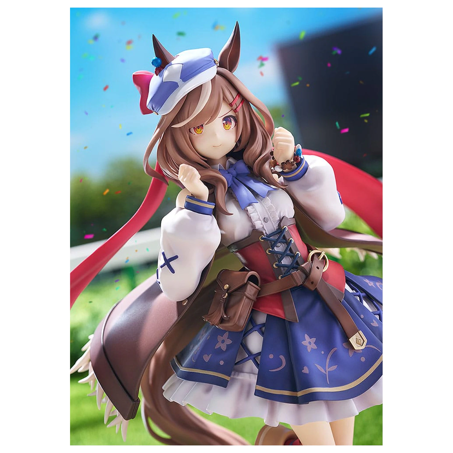 Uma Musume Pretty Derby PVC statua 1/7 Matikanetannhauser 26 cm fotografija proizvoda