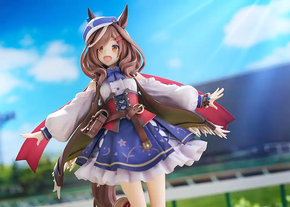Uma Musume Pretty Derby PVC Kip 1/7 Matikanetannhauser 26 cm fotografija proizvoda