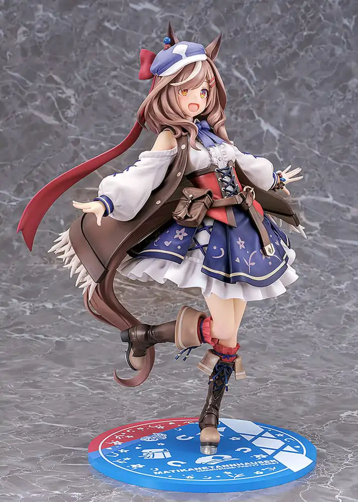 Uma Musume Pretty Derby PVC Kip 1/7 Matikanetannhauser 26 cm fotografija proizvoda