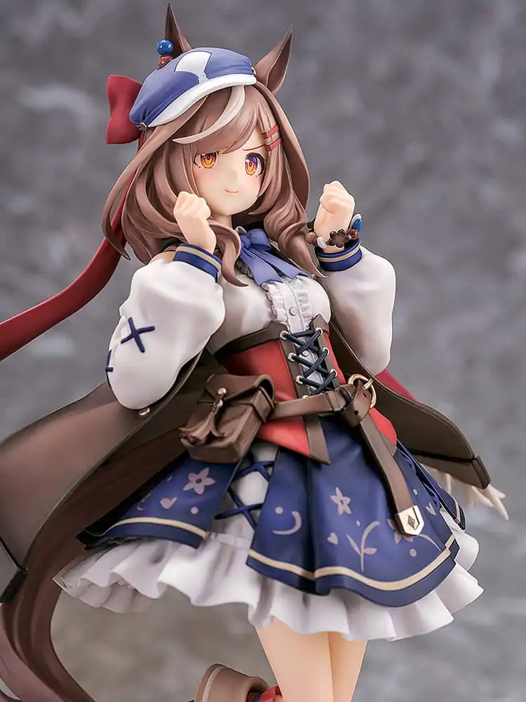 Uma Musume Pretty Derby PVC Kip 1/7 Matikanetannhauser 26 cm fotografija proizvoda