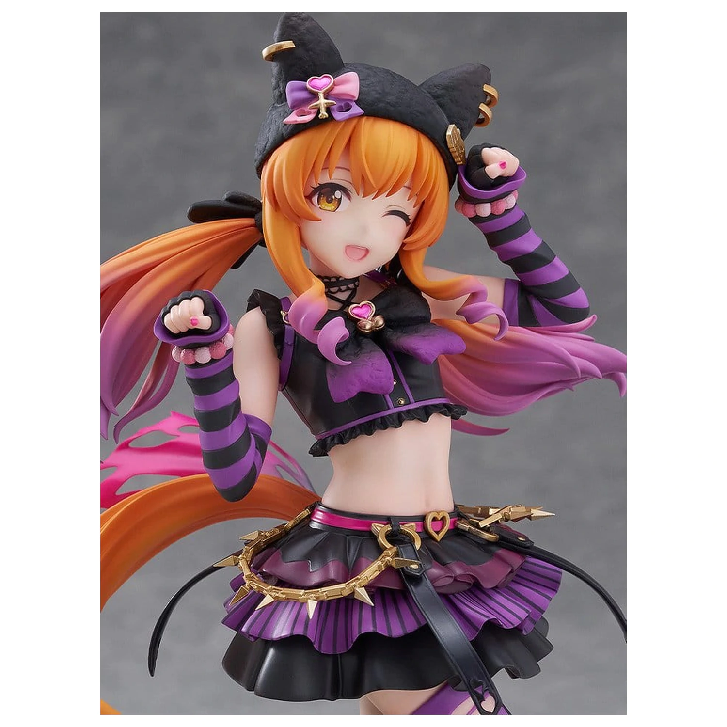 Uma Musume: Pretty Derby PVC statua 1/7 Mayano Top Gun: Rockin' MewMeow Ver. 23 cm fotografija proizvoda