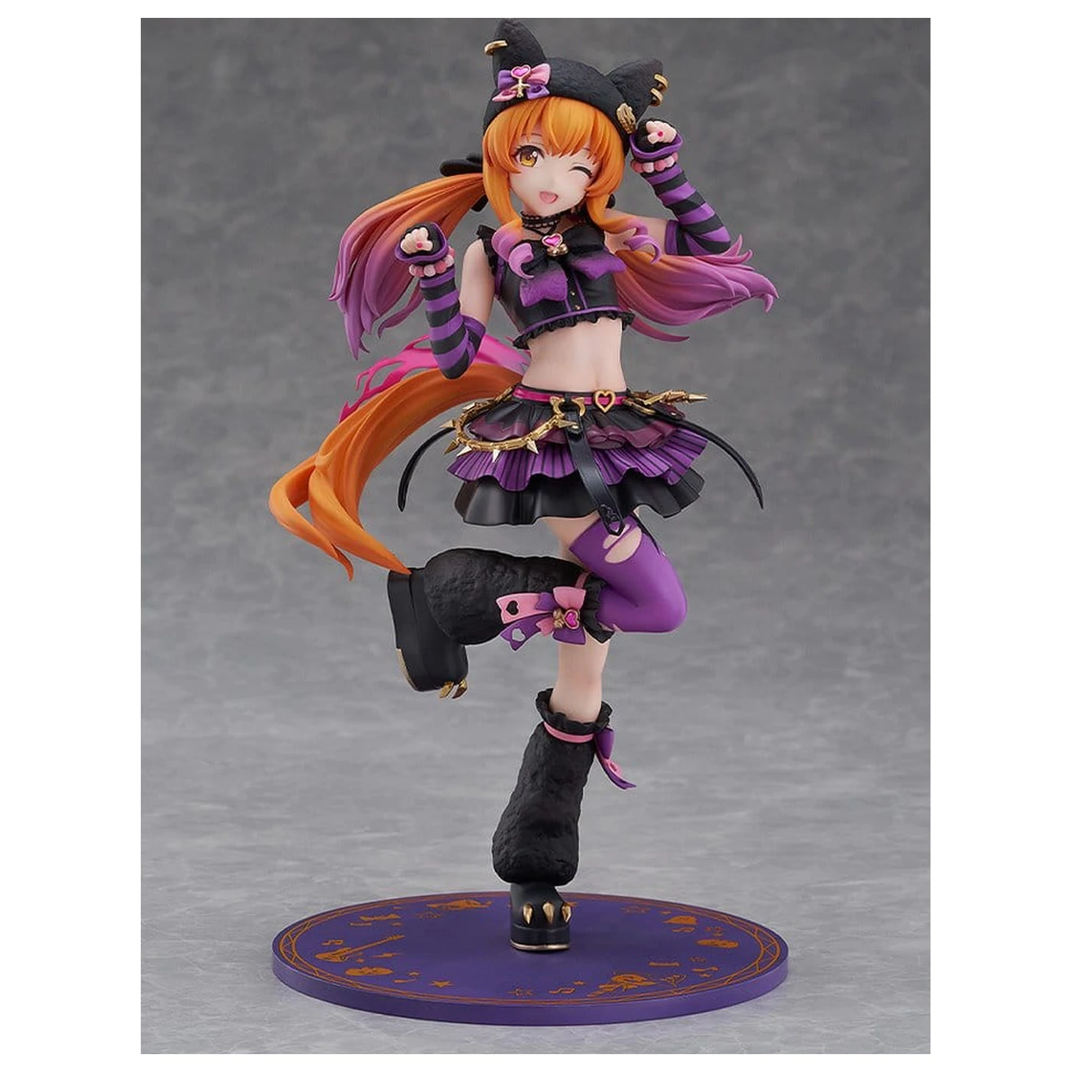 Uma Musume: Pretty Derby PVC statua 1/7 Mayano Top Gun: Rockin' MewMeow Ver. 23 cm fotografija proizvoda
