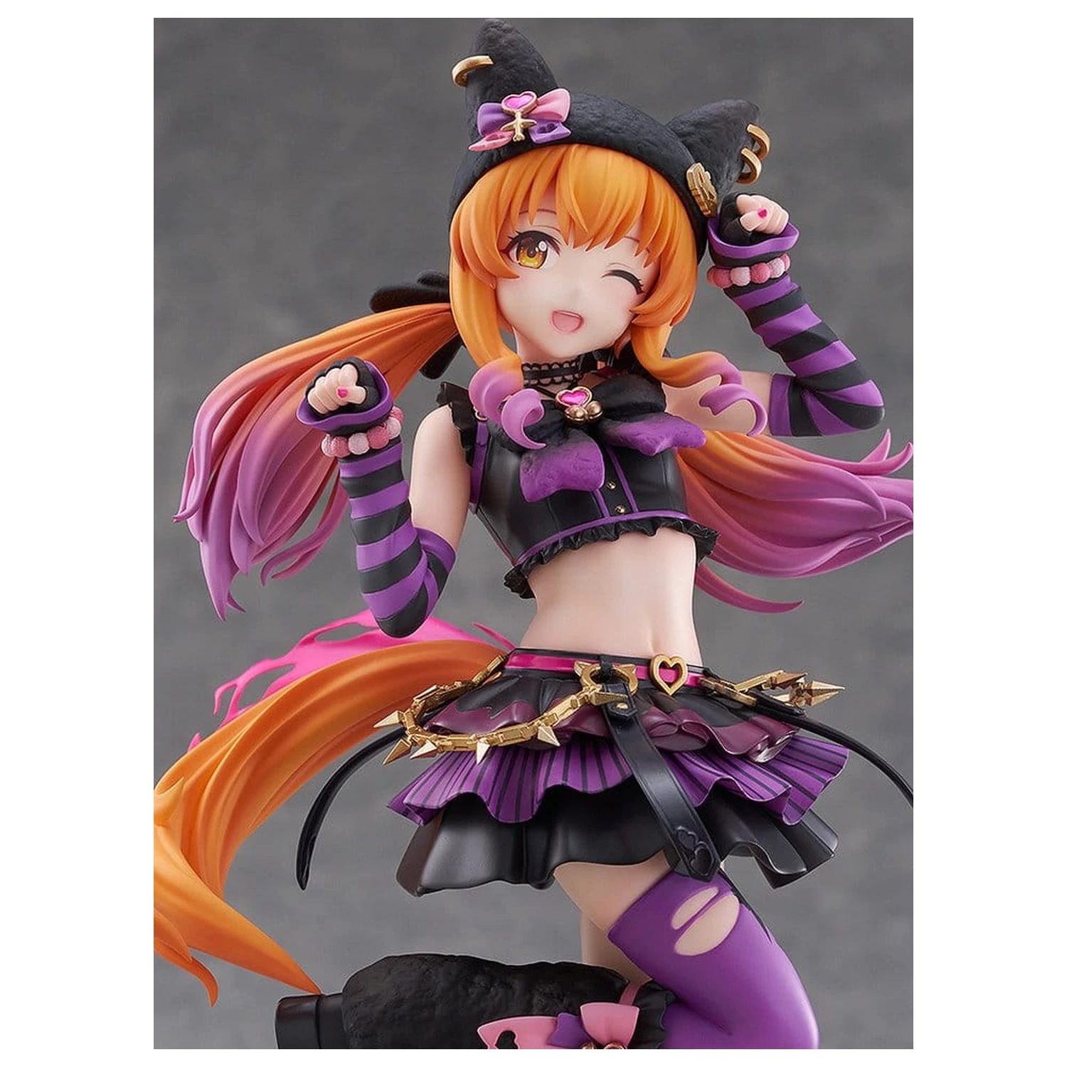 Uma Musume: Pretty Derby PVC statua 1/7 Mayano Top Gun: Rockin' MewMeow Ver. 23 cm fotografija proizvoda