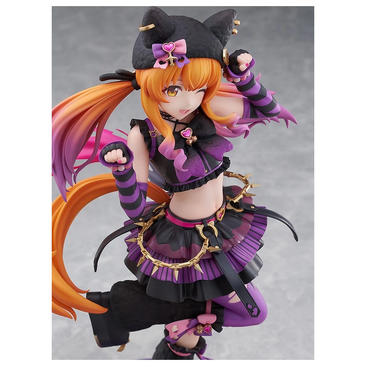 Uma Musume: Pretty Derby PVC statua 1/7 Mayano Top Gun: Rockin' MewMeow Ver. 23 cm fotografija proizvoda