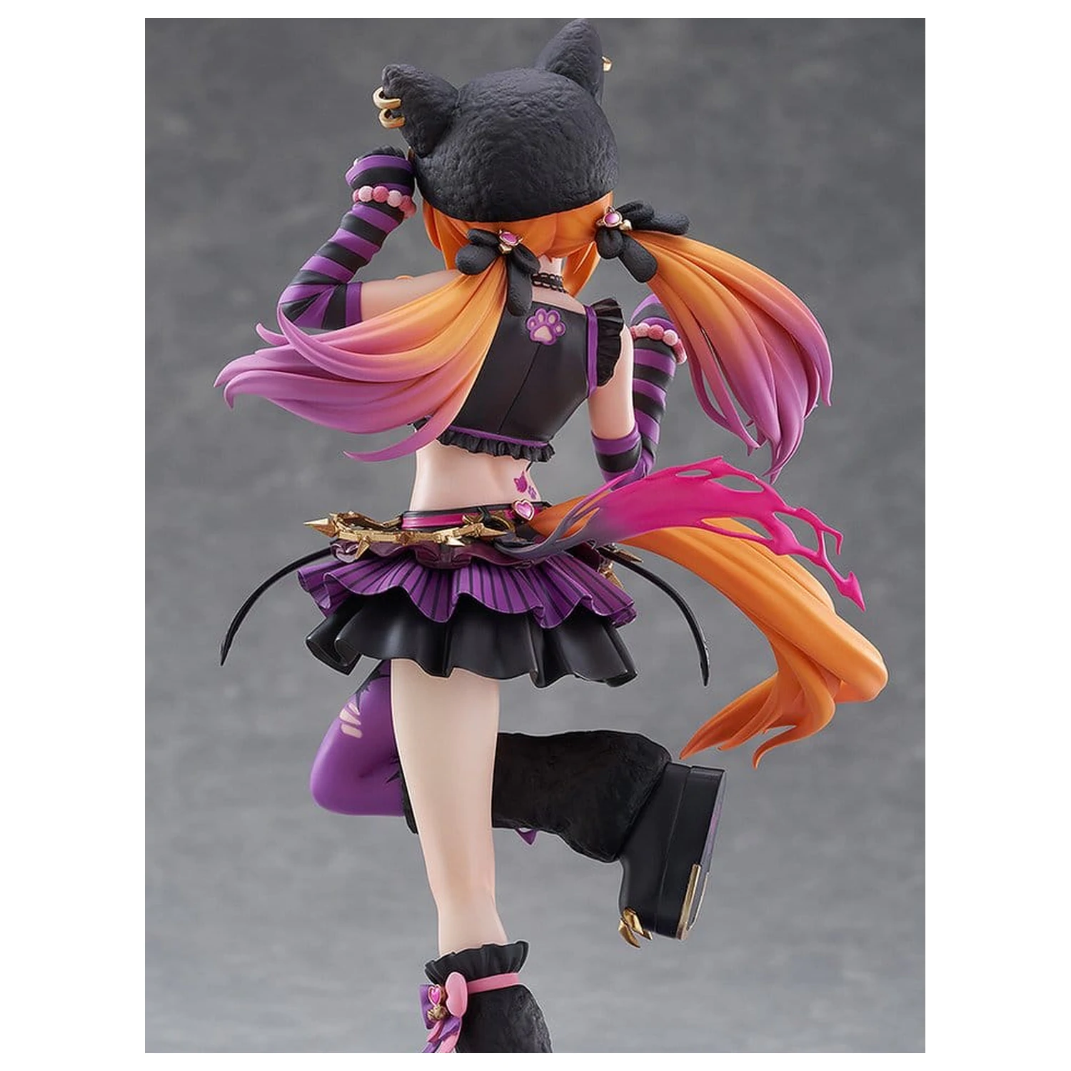 Uma Musume: Pretty Derby PVC statua 1/7 Mayano Top Gun: Rockin' MewMeow Ver. 23 cm fotografija proizvoda