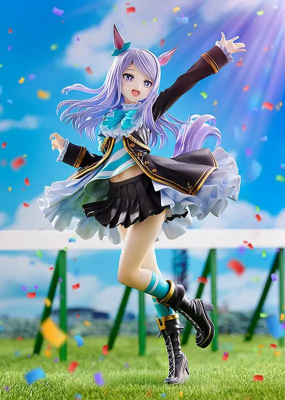 Uma Musume Pretty Derby PVC kip 1/7 Mejiro McQueen The Treasure of the Prestigious Mejiro Family 26 cm fotografija proizvoda