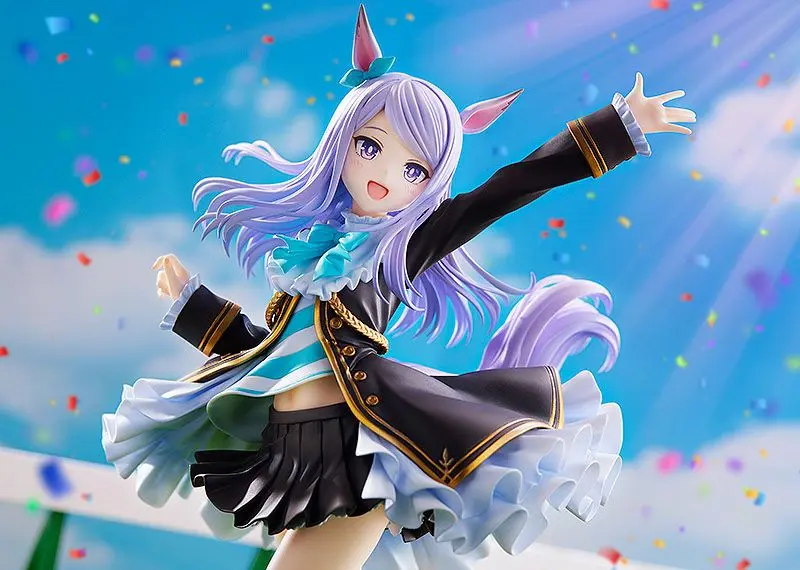 Uma Musume Pretty Derby PVC kip 1/7 Mejiro McQueen The Treasure of the Prestigious Mejiro Family 26 cm fotografija proizvoda