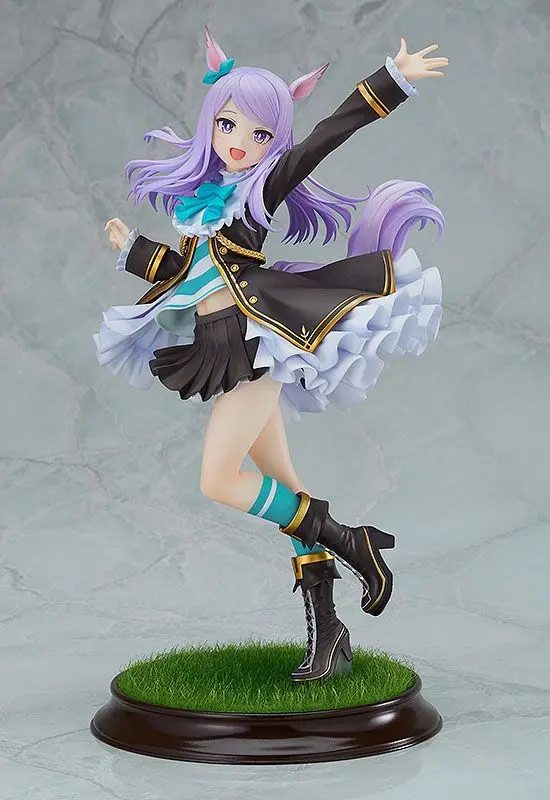 Uma Musume Pretty Derby PVC kip 1/7 Mejiro McQueen The Treasure of the Prestigious Mejiro Family 26 cm fotografija proizvoda
