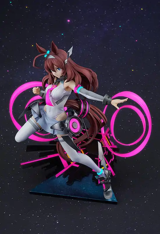 Uma Musume Pretty Derby PVC kip 1/7 Mihono Bourbon - The Chestnut Cyborg 26 cm fotografija proizvoda