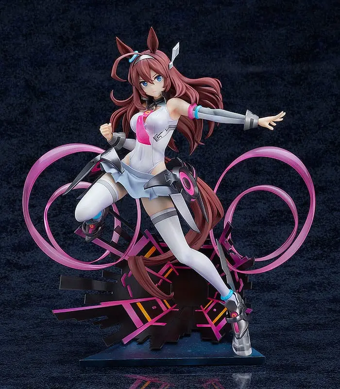 Uma Musume Pretty Derby PVC Kip 1/7 Mihono Bourbon The Chestnut Cyborg 26 cm fotografija proizvoda