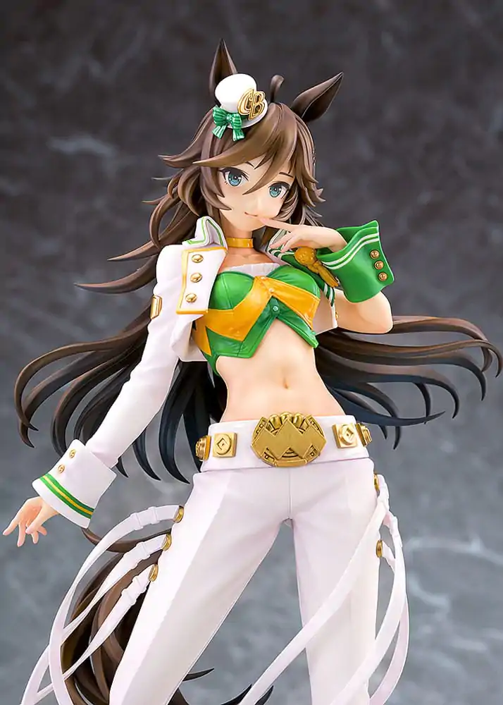 Uma Musume Pretty Derby PVC Kip 1/7 Mr. C.B. 27 cm fotografija proizvoda