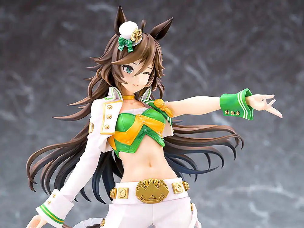 Uma Musume Pretty Derby PVC Kip 1/7 Mr. C.B. 27 cm fotografija proizvoda