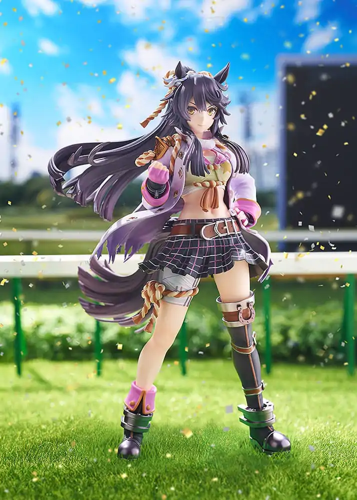 Uma Musume Pretty Derby PVC Kip 1/7 Narita Brian 26 cm fotografija proizvoda