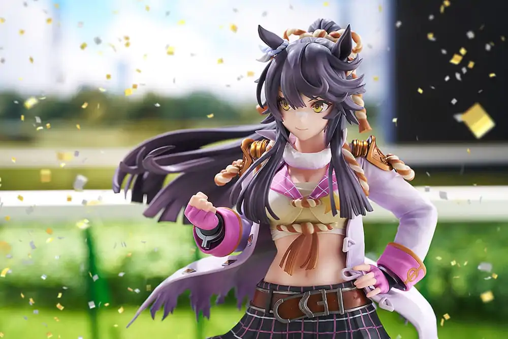 Uma Musume Pretty Derby PVC Kip 1/7 Narita Brian 26 cm fotografija proizvoda