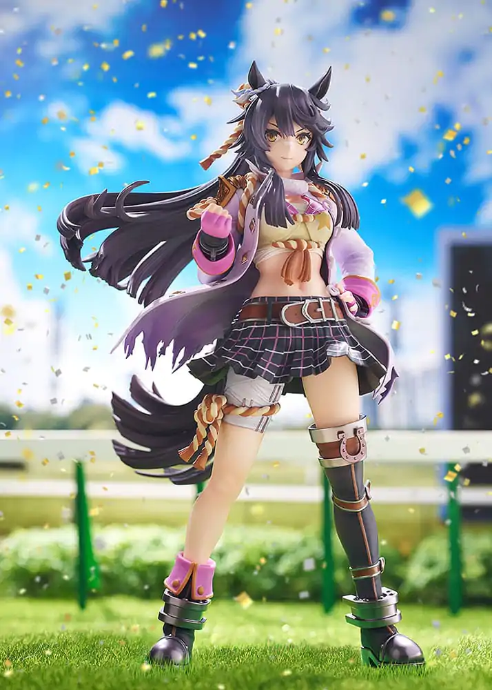 Uma Musume Pretty Derby PVC Kip 1/7 Narita Brian 26 cm fotografija proizvoda