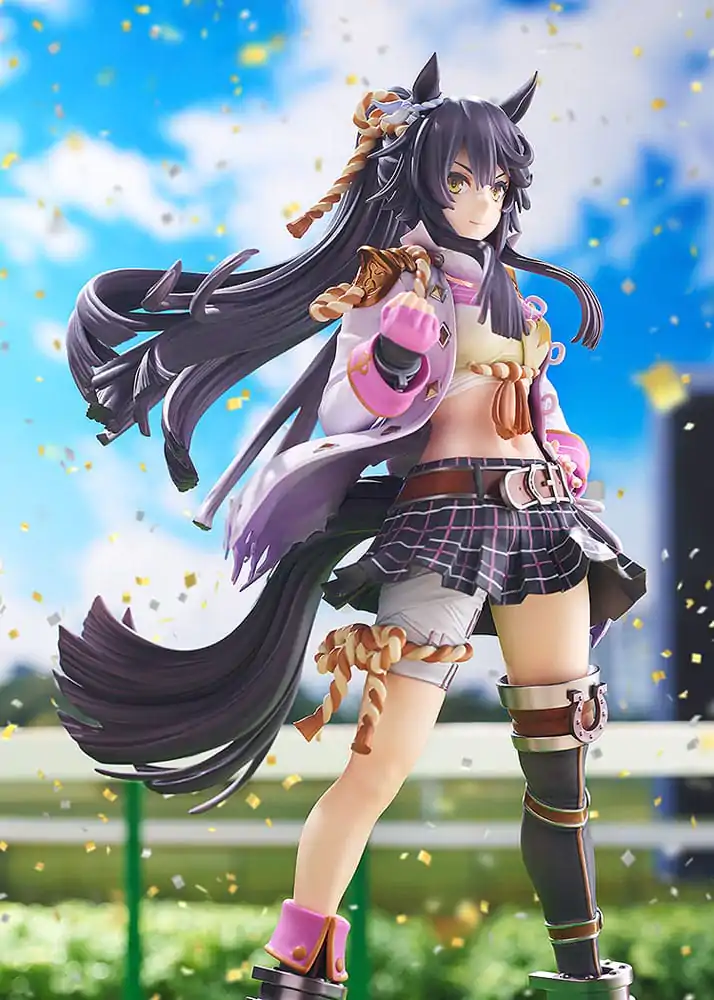 Uma Musume Pretty Derby PVC Kip 1/7 Narita Brian 26 cm fotografija proizvoda