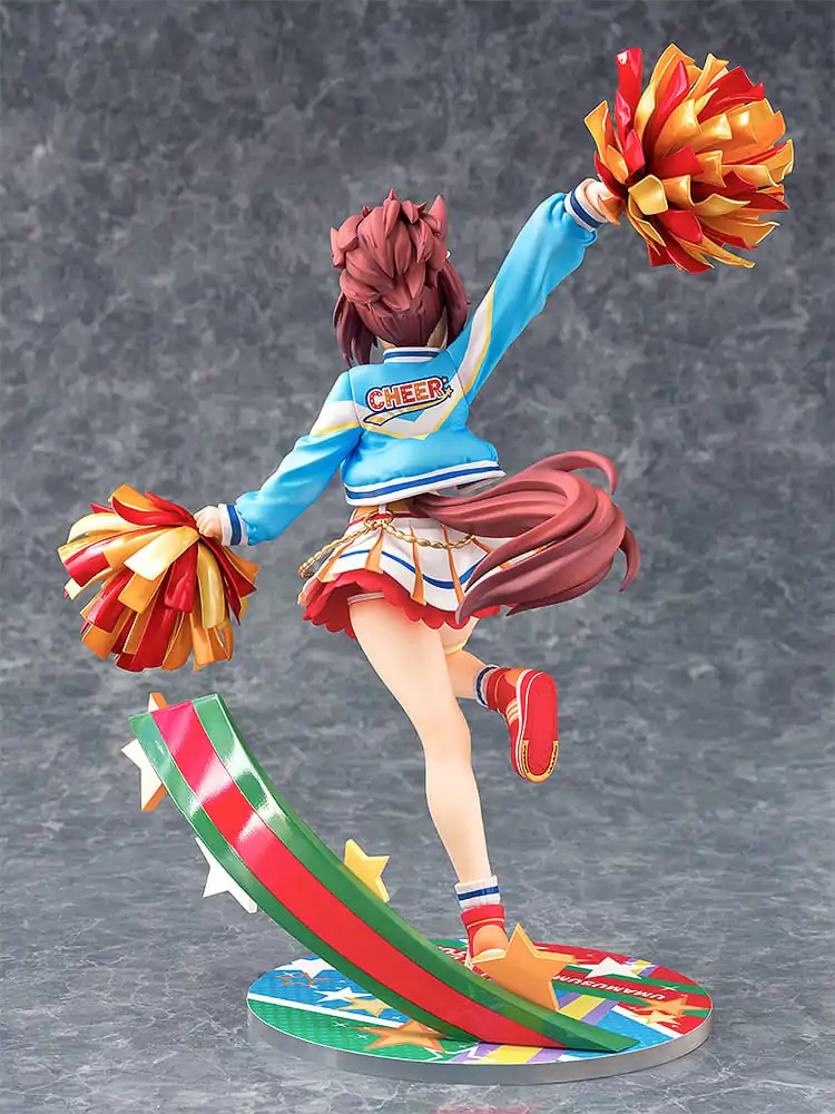 Uma Musume Pretty Derby PVC kip 1/7 Nice Nature: Cheerleader 29 cm fotografija proizvoda