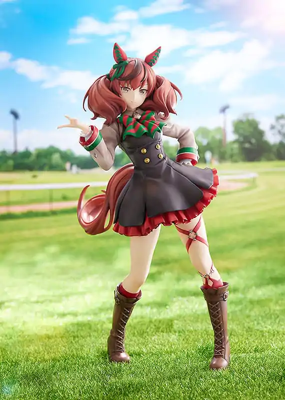 Uma Musume Pretty Derby PVC Kip 1/7 Nice Nature 26 cm fotografija proizvoda