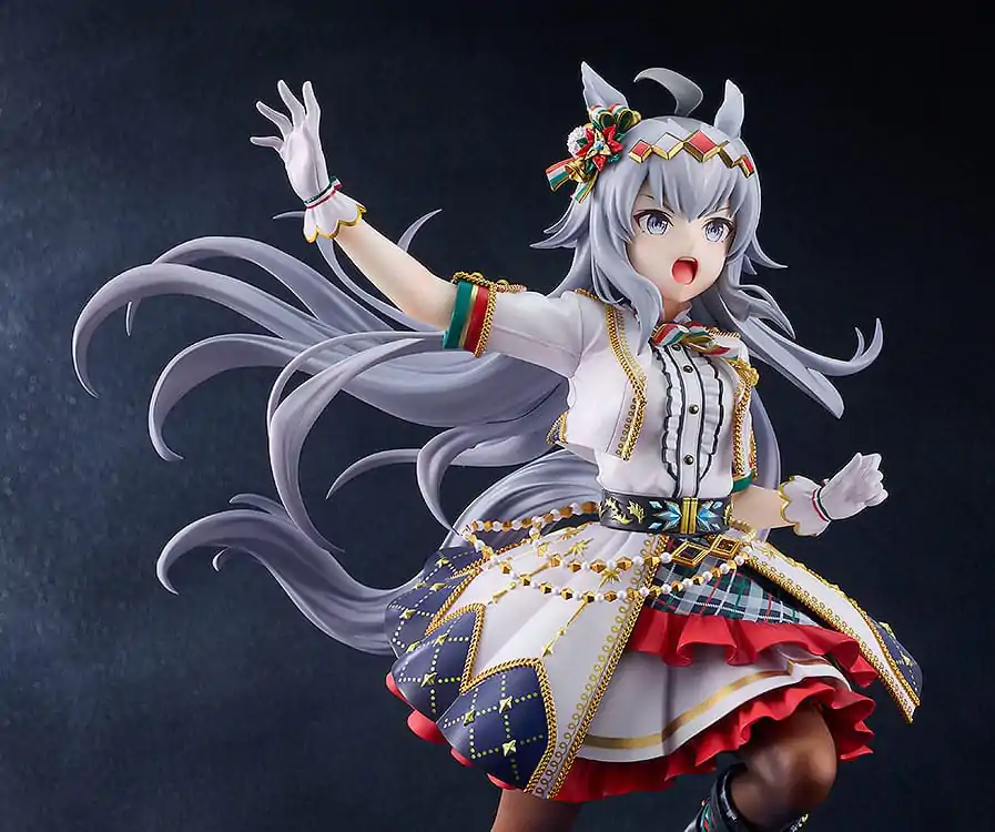 Uma Musume Pretty Derby PVC Kip 1/7 Oguri Cap: Ashen Miracle 25 cm fotografija proizvoda