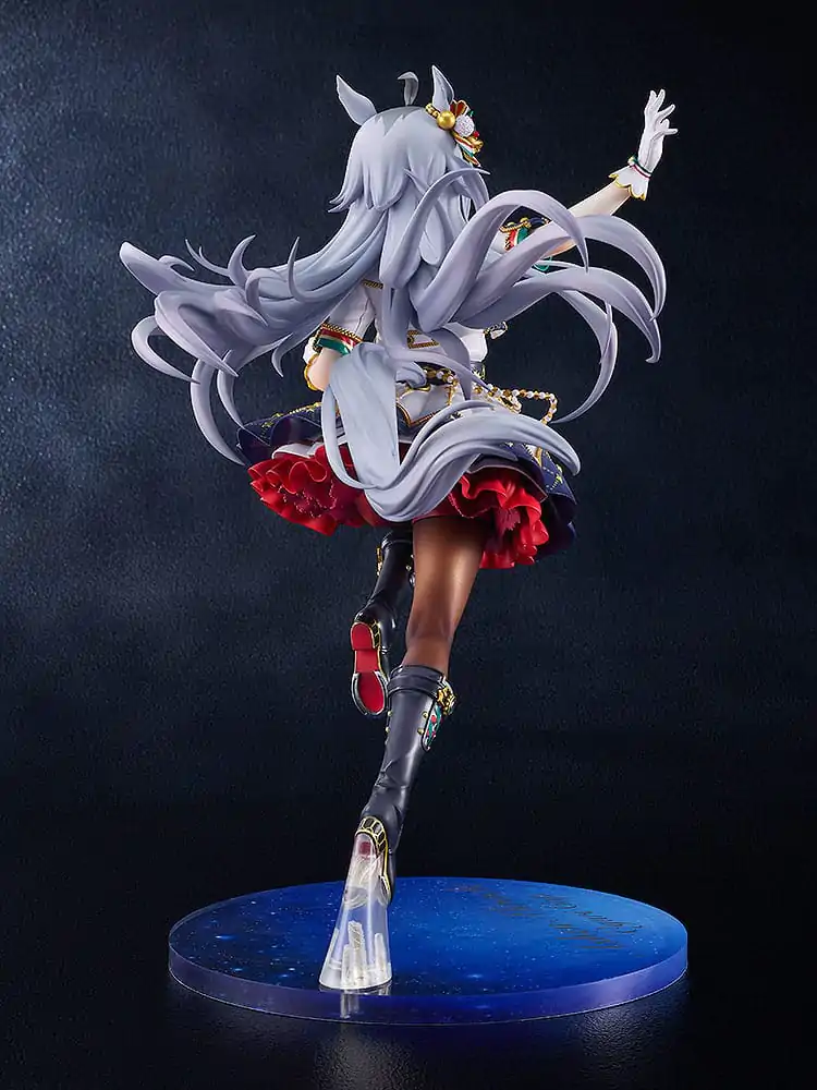 Uma Musume Pretty Derby PVC Kip 1/7 Oguri Cap: Ashen Miracle 25 cm fotografija proizvoda