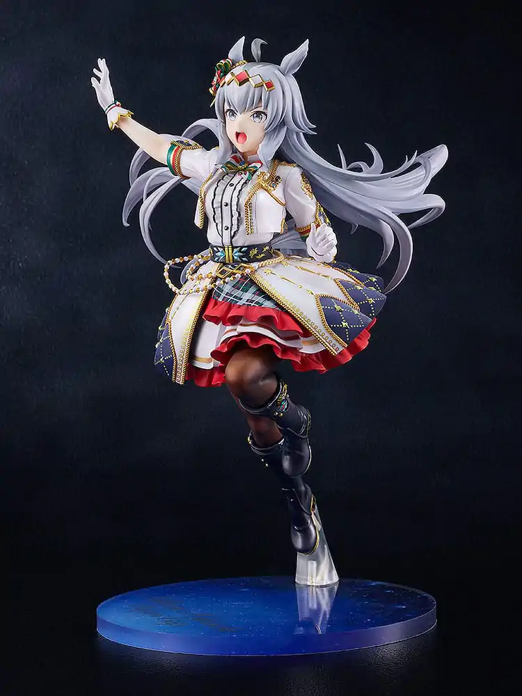 Uma Musume Pretty Derby PVC Kip 1/7 Oguri Cap: Ashen Miracle 25 cm fotografija proizvoda