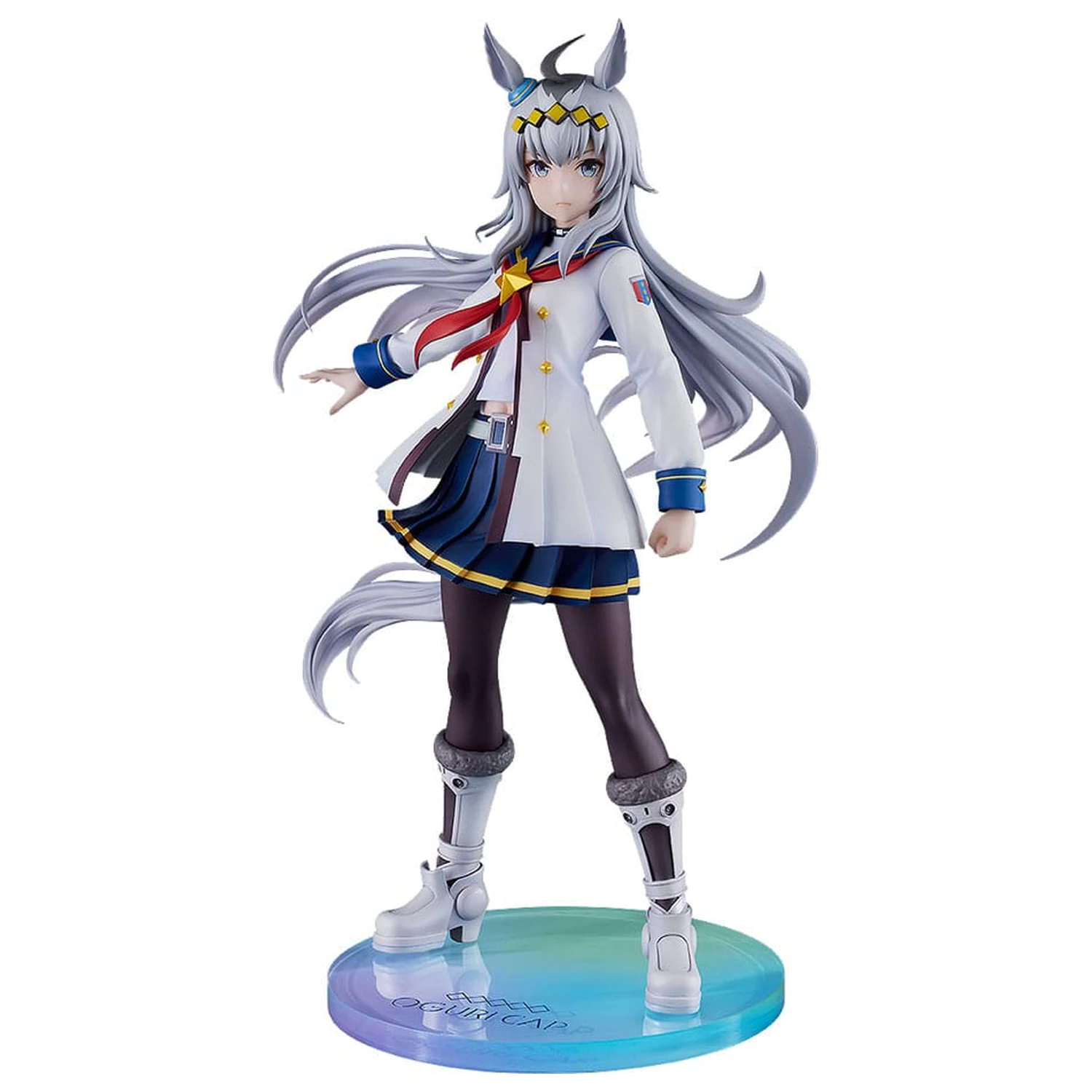 Uma Musume Pretty Derby PVC statua 1/7 Oguri Cap 25 cm fotografija proizvoda