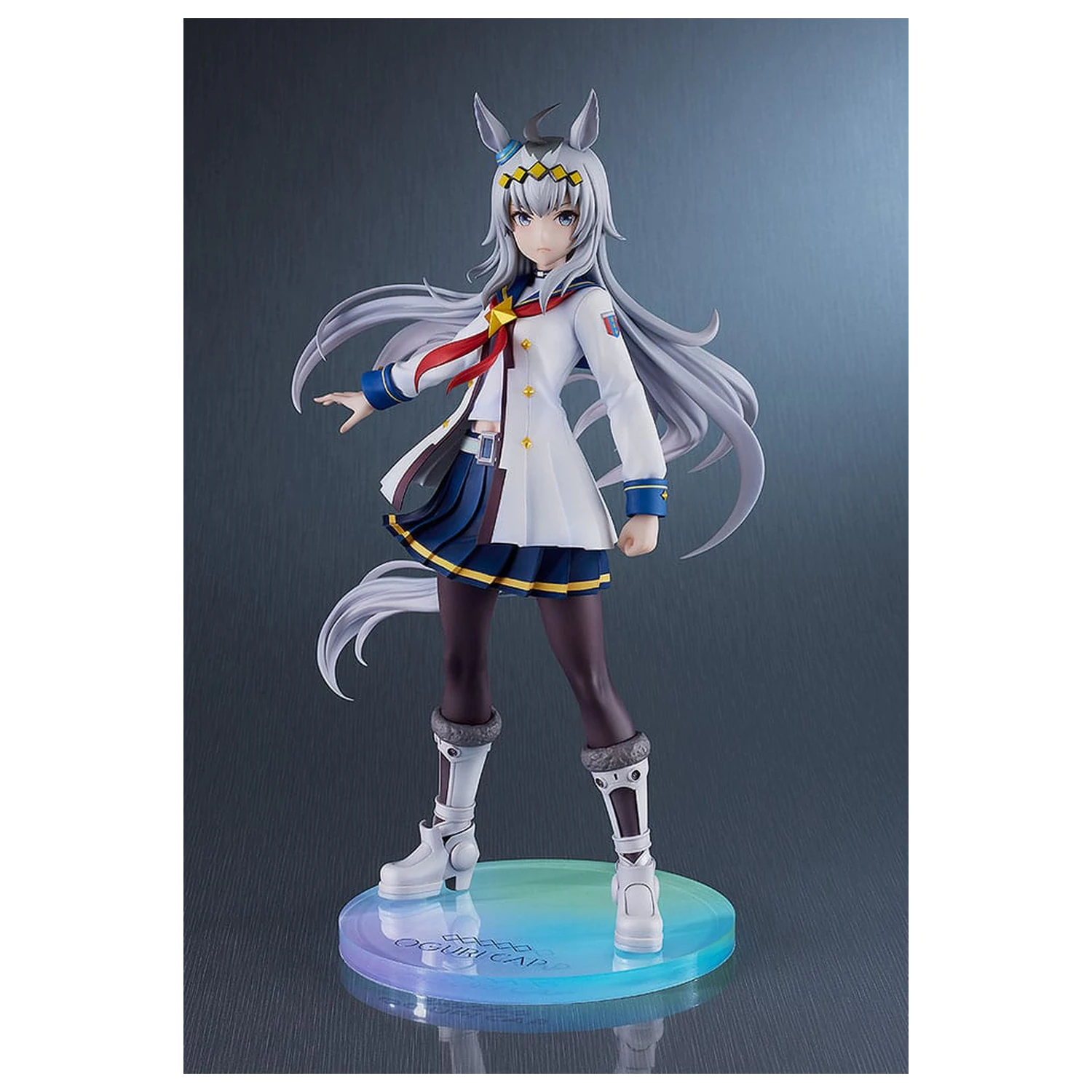 Uma Musume Pretty Derby PVC statua 1/7 Oguri Cap 25 cm fotografija proizvoda