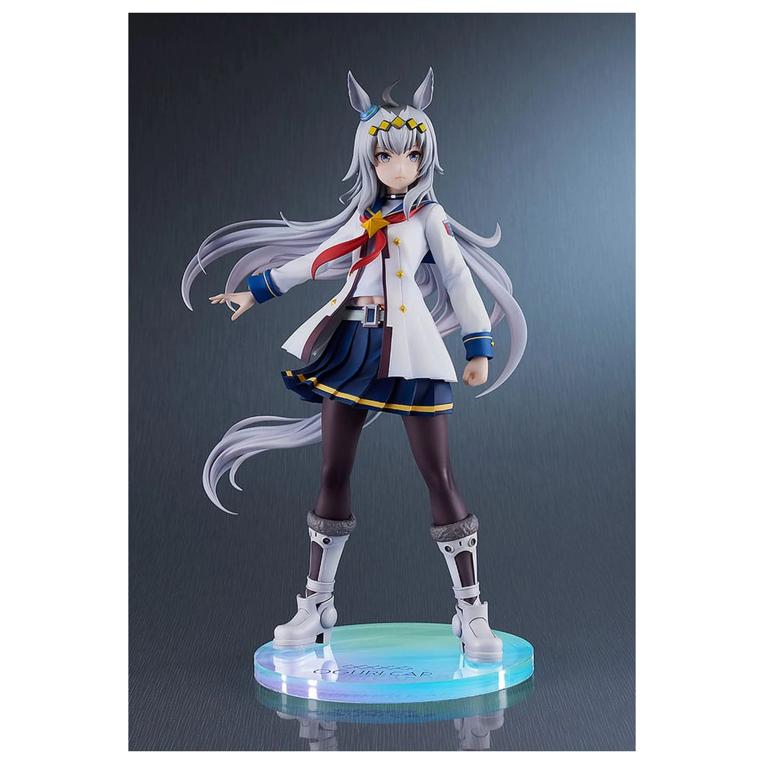 Uma Musume Pretty Derby PVC statua 1/7 Oguri Cap 25 cm fotografija proizvoda