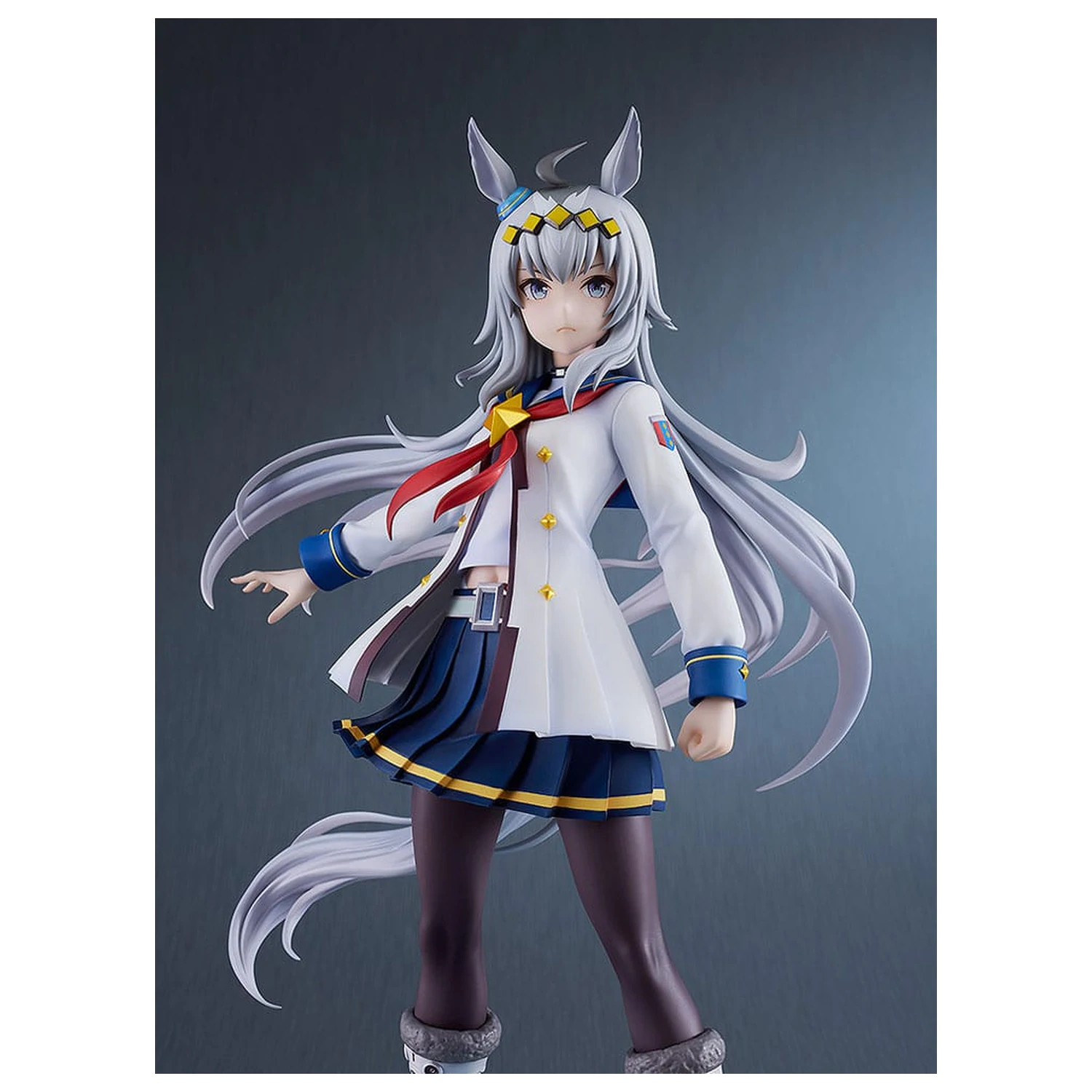 Uma Musume Pretty Derby PVC statua 1/7 Oguri Cap 25 cm fotografija proizvoda