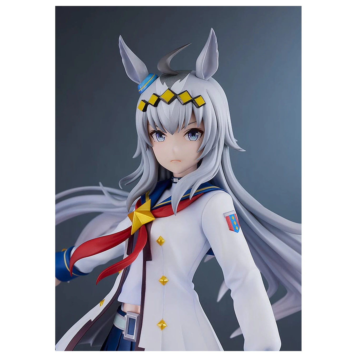 Uma Musume Pretty Derby PVC statua 1/7 Oguri Cap 25 cm fotografija proizvoda