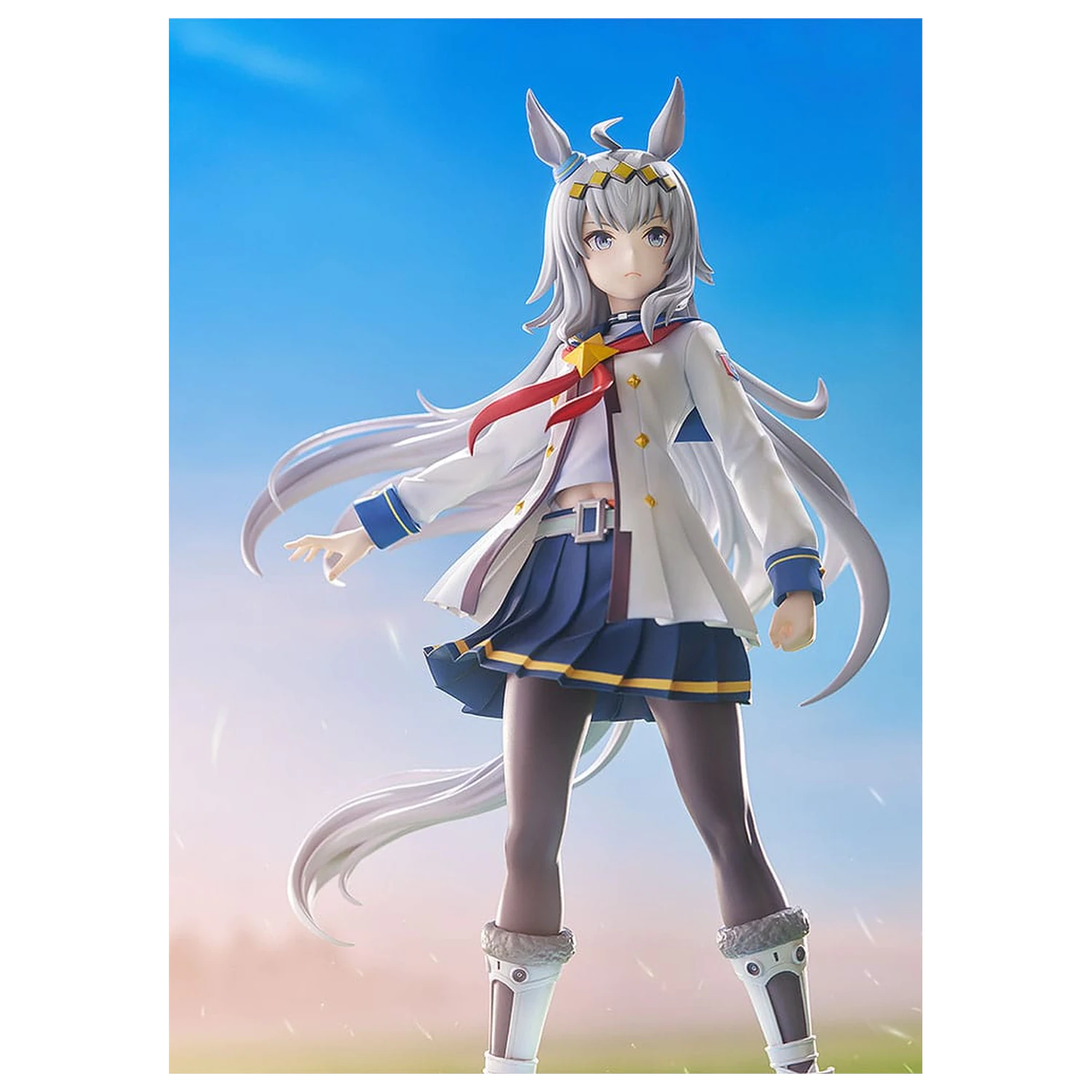 Uma Musume Pretty Derby PVC statua 1/7 Oguri Cap 25 cm fotografija proizvoda