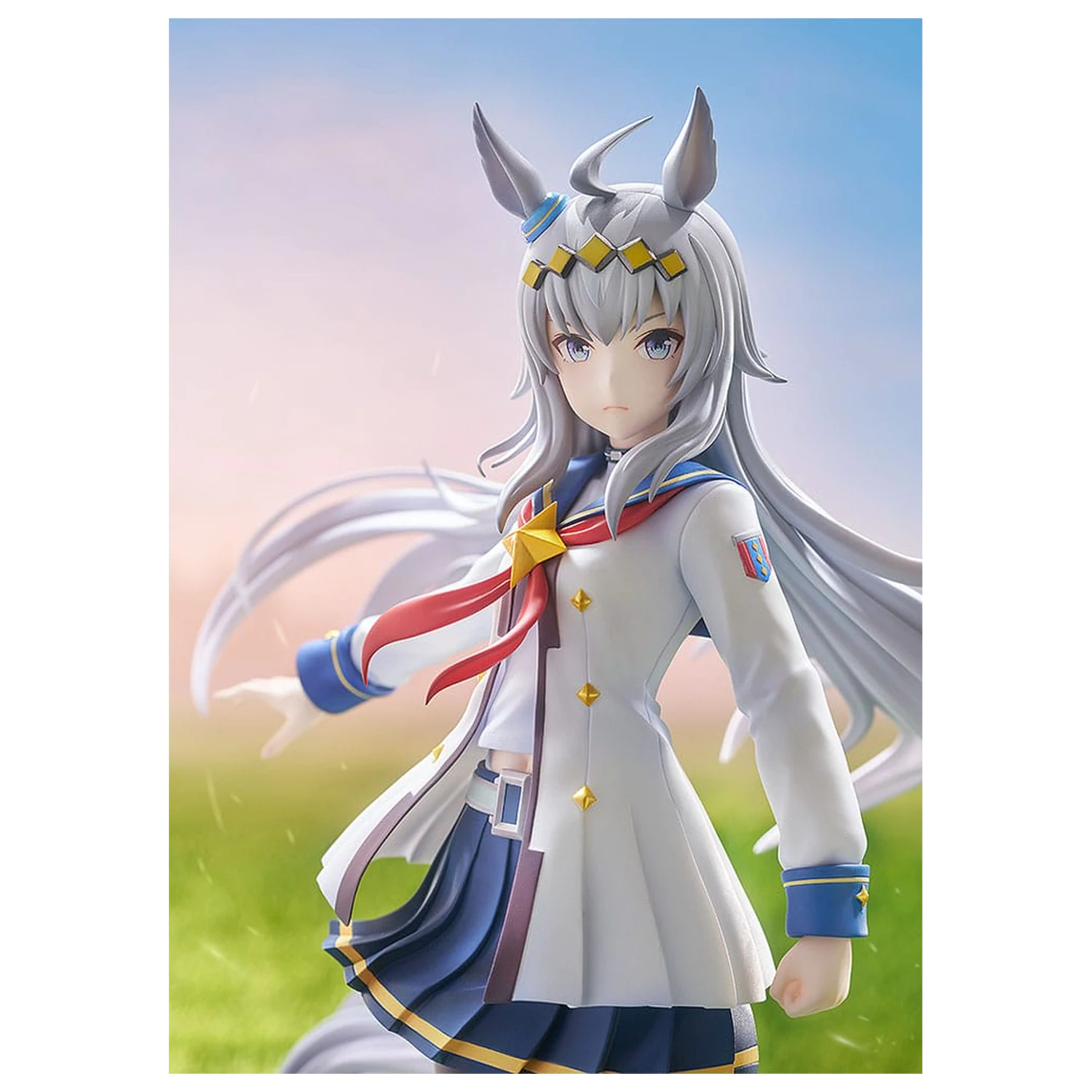 Uma Musume Pretty Derby PVC statua 1/7 Oguri Cap 25 cm fotografija proizvoda