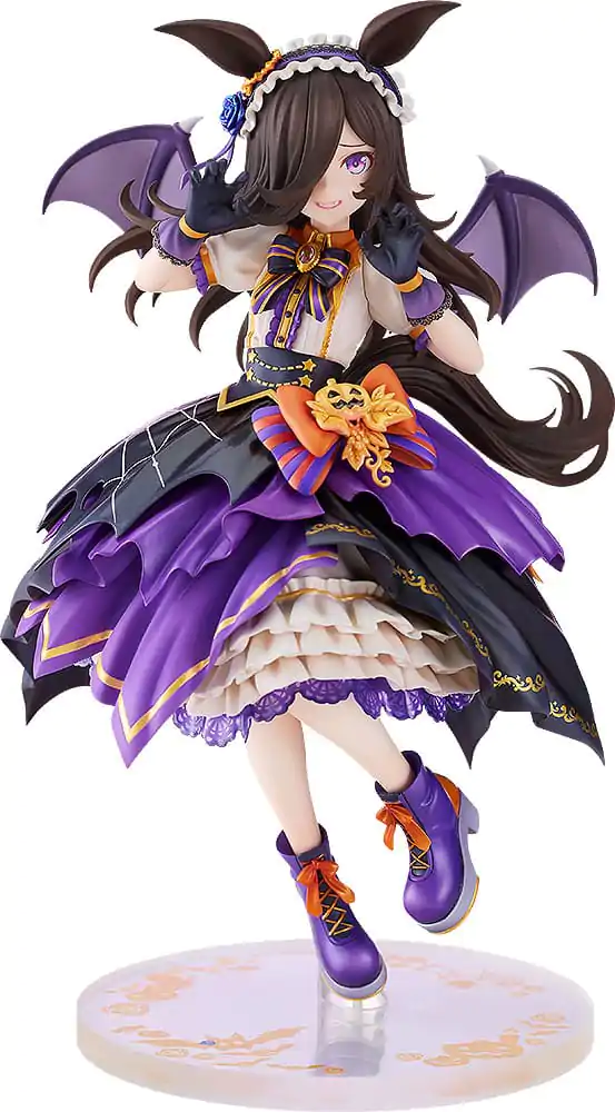 Uma Musume Pretty Derby PVC Kip 1/7 Rice Shower Vampire Makeover! 23 cm fotografija proizvoda