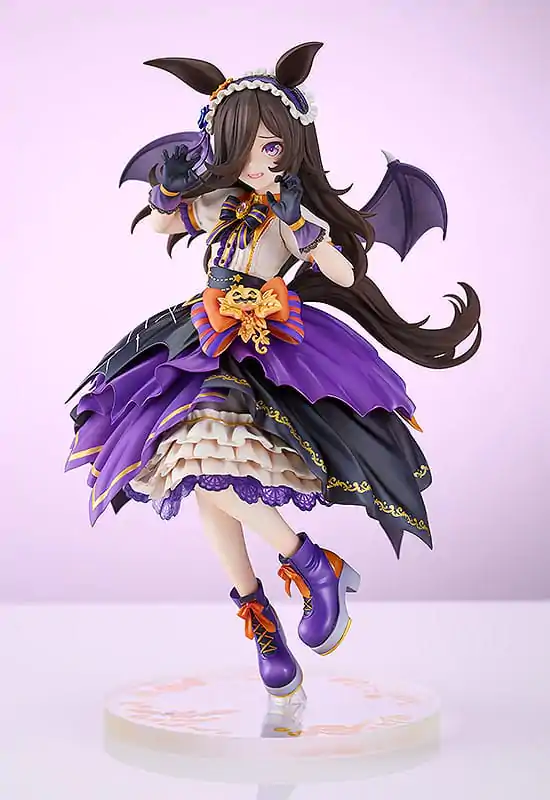 Uma Musume Pretty Derby PVC Kip 1/7 Rice Shower Vampire Makeover! 23 cm fotografija proizvoda