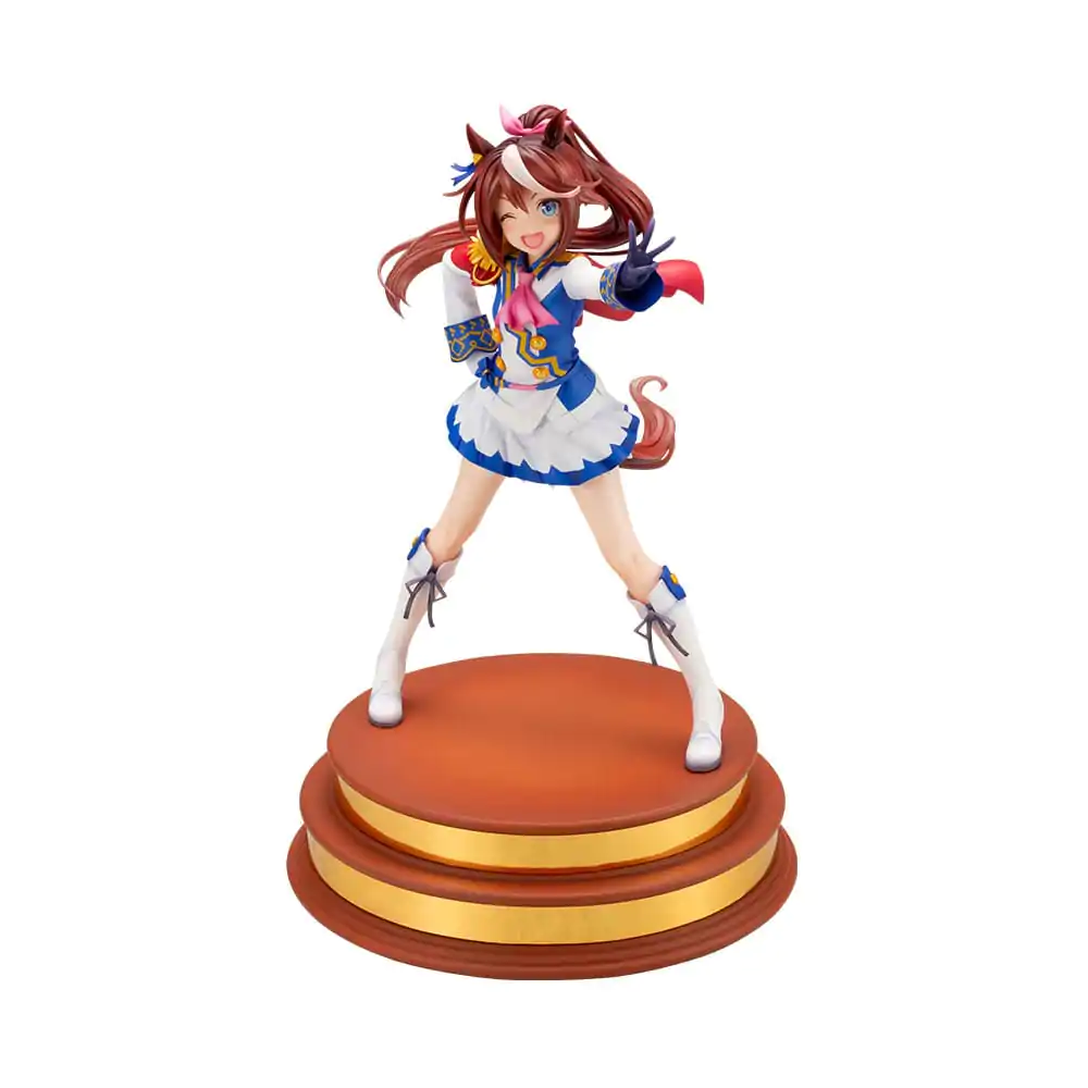 Uma Musume Pretty Derby PVC Kip 1/7 Show off your dreams! Tokai Teio 26 cm fotografija proizvoda