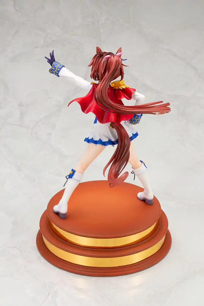 Uma Musume Pretty Derby PVC Kip 1/7 Show off your dreams! Tokai Teio 26 cm fotografija proizvoda