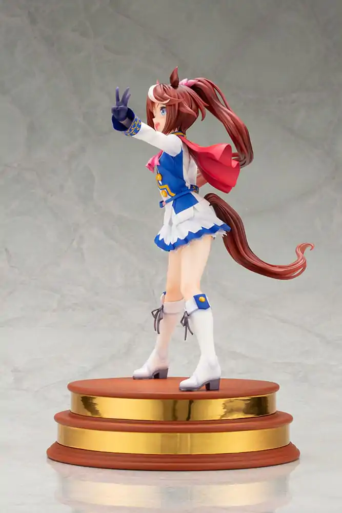 Uma Musume Pretty Derby PVC Kip 1/7 Show off your dreams! Tokai Teio 26 cm fotografija proizvoda