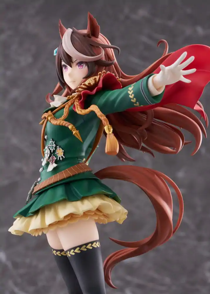 Uma Musume: Pretty Derby PVC Kip 1/7 Symboli Rudolf: Signature Racewear Ver. 24 cm fotografija proizvoda