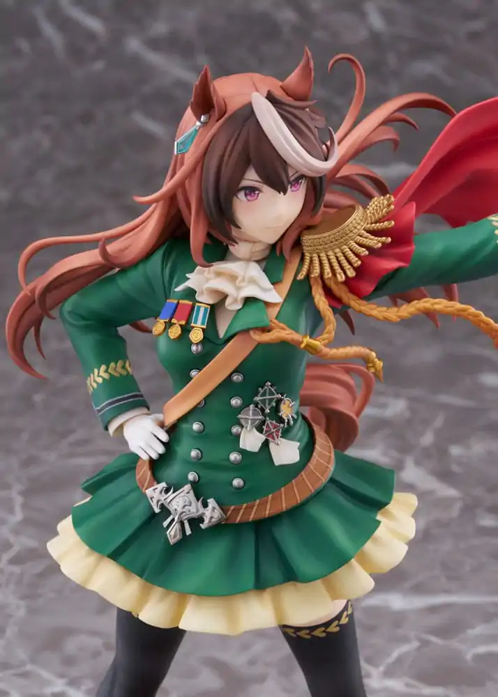 Uma Musume: Pretty Derby PVC Kip 1/7 Symboli Rudolf: Signature Racewear Ver. 24 cm fotografija proizvoda