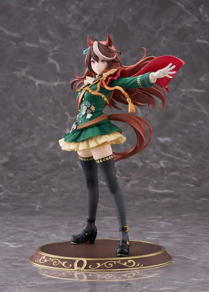 Uma Musume: Pretty Derby PVC Kip 1/7 Symboli Rudolf: Signature Racewear Ver. 24 cm fotografija proizvoda