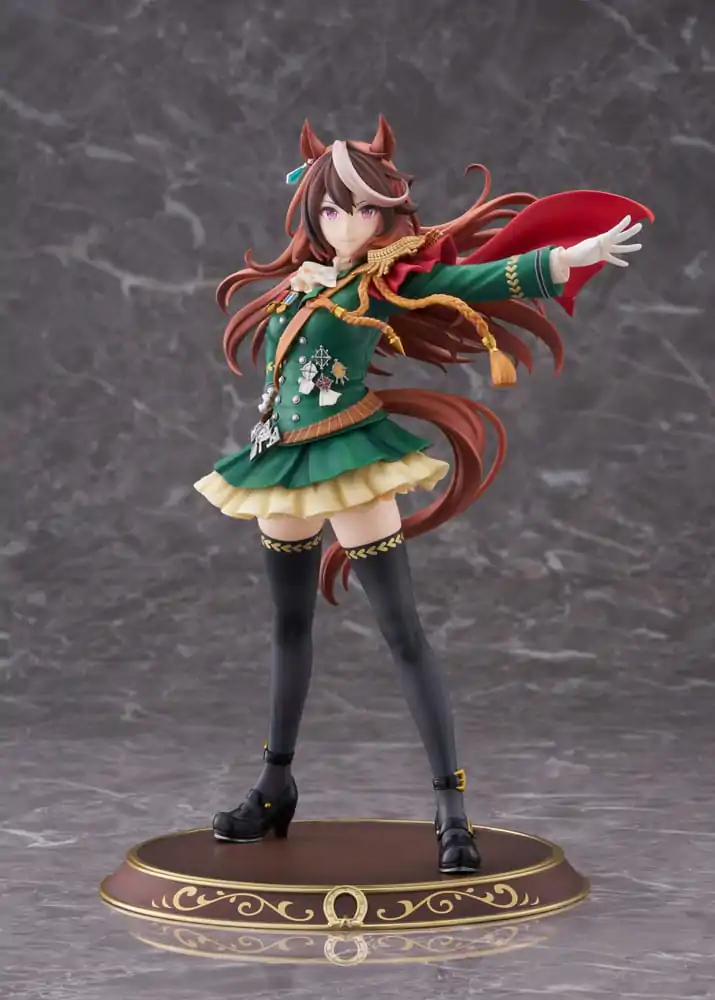 Uma Musume: Pretty Derby PVC Kip 1/7 Symboli Rudolf: Signature Racewear Ver. 24 cm fotografija proizvoda