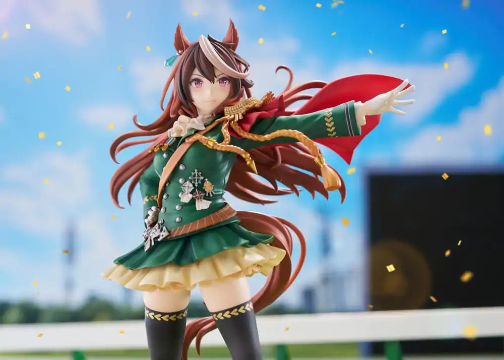 Uma Musume: Pretty Derby PVC Kip 1/7 Symboli Rudolf: Signature Racewear Ver. 24 cm fotografija proizvoda