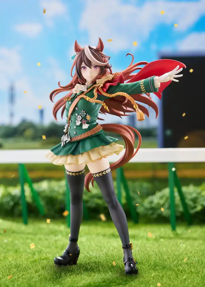 Uma Musume: Pretty Derby PVC Kip 1/7 Symboli Rudolf: Signature Racewear Ver. 24 cm fotografija proizvoda