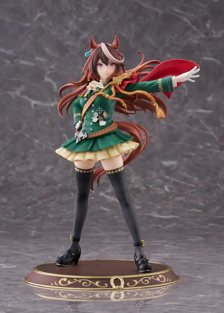 Uma Musume: Pretty Derby PVC Kip 1/7 Symboli Rudolf: Signature Racewear Ver. 24 cm fotografija proizvoda