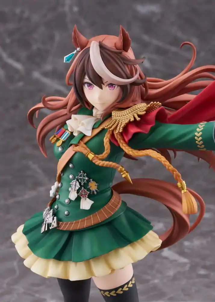 Uma Musume: Pretty Derby PVC Kip 1/7 Symboli Rudolf: Signature Racewear Ver. 24 cm fotografija proizvoda